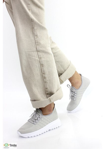 Kadın Triko Yürüyüş Yazlık Spor Ayakkabı Mİ5Y/S1012