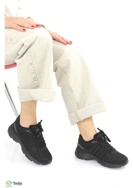 Bağcıklı Yumuşak Hafif Spor Ayakkabı Mİ5/S25117