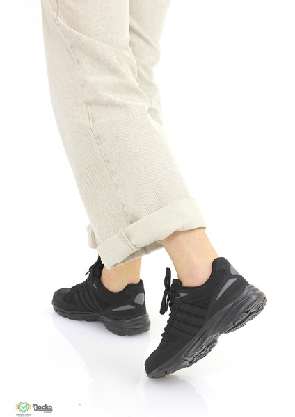 Bağcıklı Yumuşak Hafif Spor Ayakkabı Mİ5/S25117