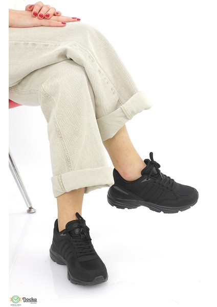 Bağcıklı Yumuşak Hafif Spor Ayakkabı Mİ5/S25117