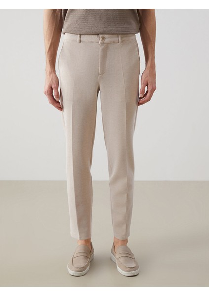 Yeni Sezon Slim Fit Erkek Pantolon - S55796Z8 fiyatları