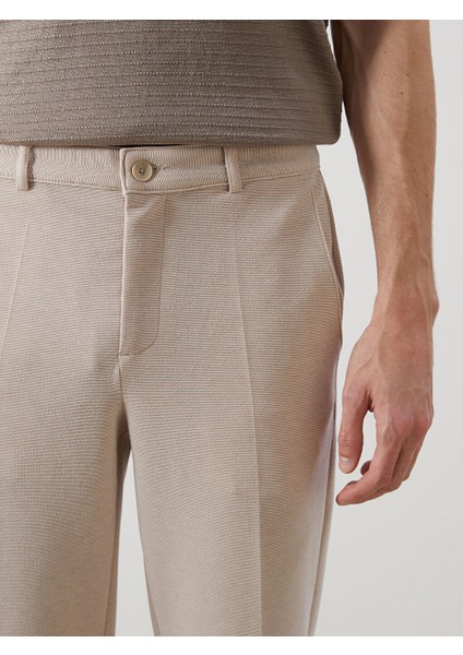 Yeni Sezon Slim Fit Erkek Pantolon - S55796Z8 modelleri