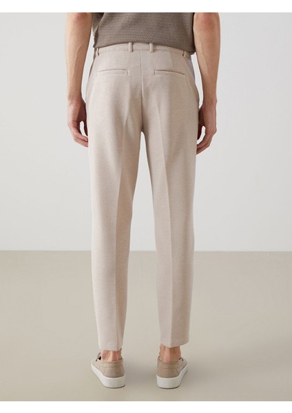 Yeni Sezon Slim Fit Erkek Pantolon - S55796Z8 fırsatları