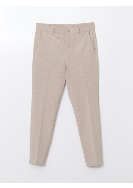 Yeni Sezon Slim Fit Erkek Pantolon - S55796Z8 indirimleri