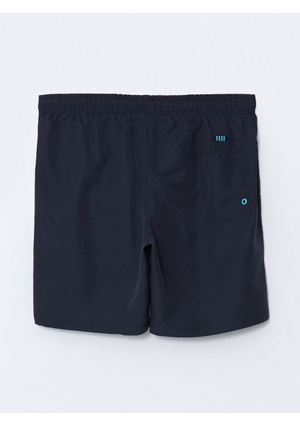 Yeni Sezon Diz Hizasi Boy Basic Erkek Deniz Sortu - S54274Z8