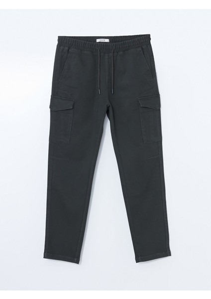 Yeni Sezon Slim Fit Erkek Kargo Pantolon - S53187Z8 indirimleri