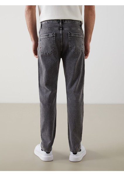 Yeni Sezon 710 Loose Fit Erkek Jean Pantolon - S5GP69Z8