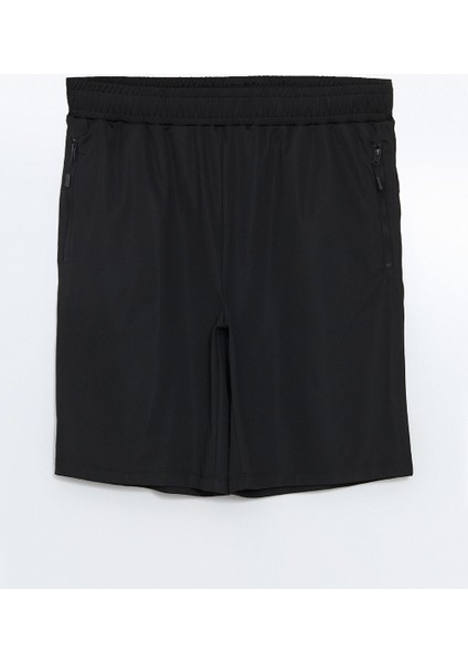Yeni Sezon Slim Fit Erkek Spor Sort - S52608Z8 indirimleri