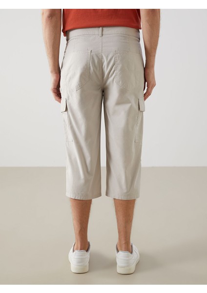 Yeni Sezon Standart Kalip Gabardin Erkek Roller Sort - S51082Z8