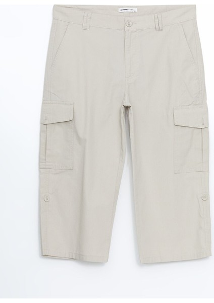 Yeni Sezon Standart Kalip Gabardin Erkek Roller Sort - S51082Z8