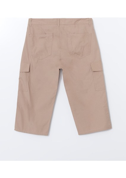Yeni Sezon Standart Kalip Gabardin Erkek Roller Sort - S51082Z8