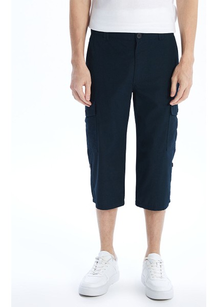 Yeni Sezon Standart Kalip Gabardin Erkek Roller Sort - S51082Z8