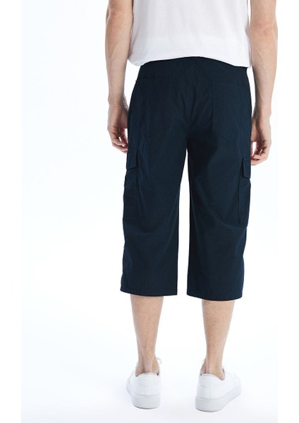 Yeni Sezon Standart Kalip Gabardin Erkek Roller Sort - S51082Z8