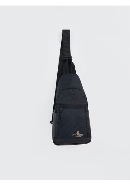 Yeni Sezon Cok Bolmeli Erkek Gogus Cantasi - W45926Z8