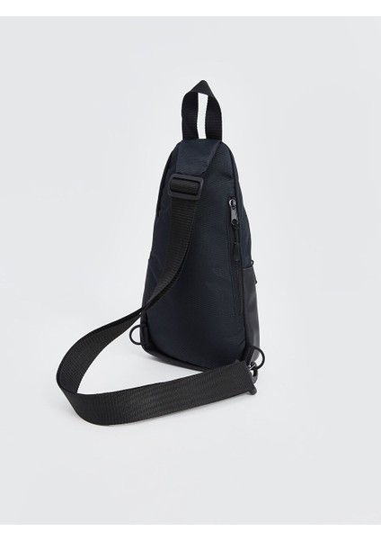 Yeni Sezon Cok Bolmeli Erkek Gogus Cantasi - W45926Z8 fiyatları