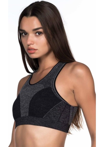 Modlive Siyah Mı Emay 4026 Double Sporcu Büstiyer fiyatları