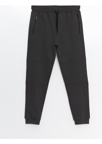 Yeni Sezon Standart Kalip Erkek Jogger Esofman Alti - S5LS20Z8 indirimleri