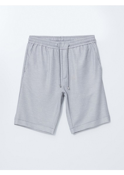 Yeni Sezon Slim Fit Erkek Sort - S56583Z8
