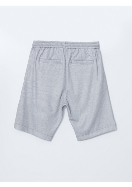 Yeni Sezon Slim Fit Erkek Sort - S56583Z8