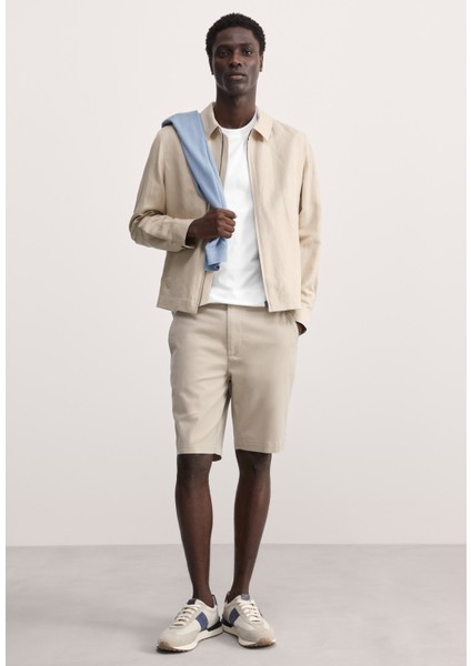 Saf Pamuklu Kısa Kollu Yuvarlak Yaka T-Shirt fiyatları