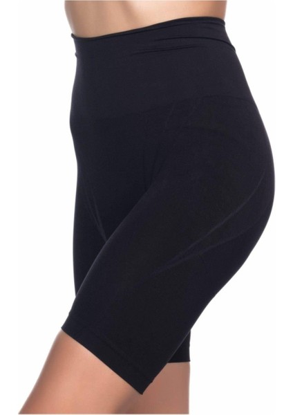 Modlive Siyah Mı Emay 2017 Düşük Bel Double Pantalon Korse
