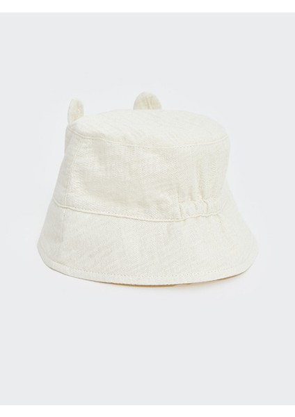 Yeni Sezon Hayvan Figurlu Kiz Bebek Bucket Sapka - S5AH29Z1