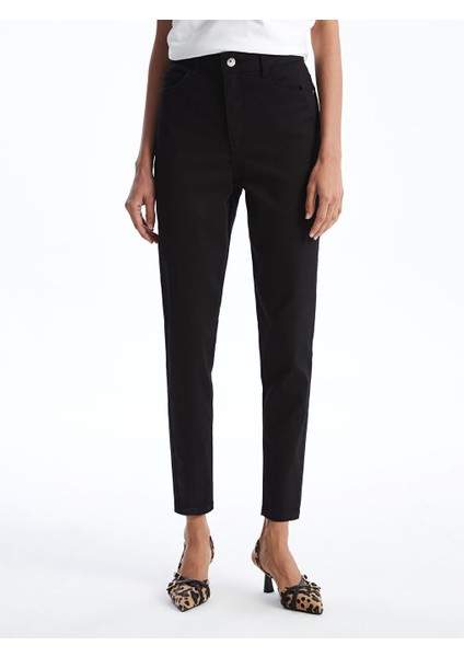 Yeni Sezon Slim Fit Kadin Jean Pantolon - S5BY51Z8 fiyatları