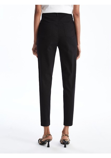 Yeni Sezon Slim Fit Kadin Jean Pantolon - S5BY51Z8 fırsatları