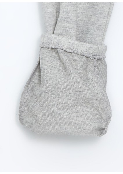 Yeni Sezon Beli Lastikli Erkek Cocuk Jogger Esofman Alt - S5CH12Z1