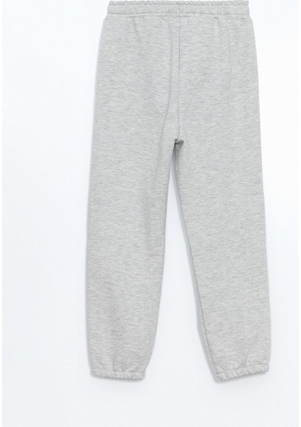 Yeni Sezon Beli Lastikli Erkek Cocuk Jogger Esofman Alt - S5CH12Z1