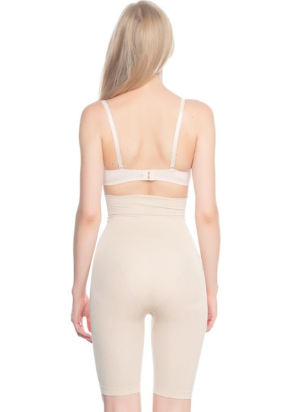 Modlive Ten Mı Emay 3200 Pantolon Altı Soft Double Boxer Korse modelleri