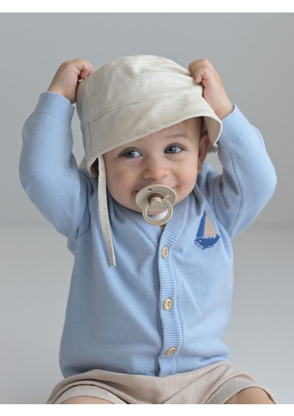Yeni Sezon Erkek Bebek Bucket Sapka - S4H334Z1