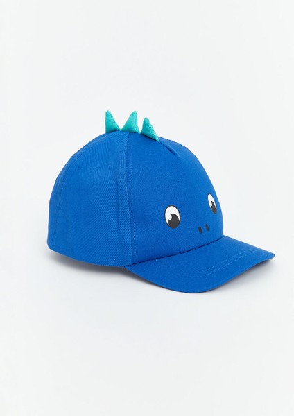 Yeni Sezon 3 Boyutlu Erkek Bebek Kep Sapka - S51387Z1