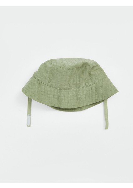 Yeni Sezon Basic Erkek Bebek Bucket Sapka - S5BM80Z1