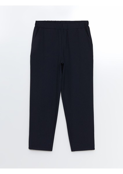 Yeni Sezon Beli Lastikli Kadin Pantolon - S55998Z8