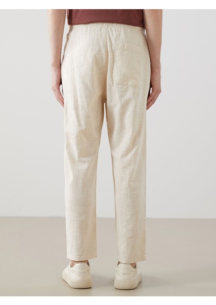 Yeni Sezon Rahat Kalip Erkek Pantolon - S52901Z8