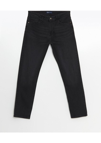 Yeni Sezon Regular Fit Erkek Jean Pantolon - S5KA01Z8