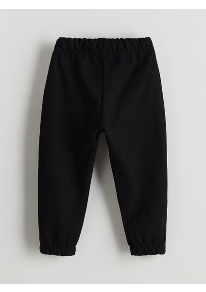 Yeni Sezon Beli Lastikli Erkek Cocuk Jogger Esofman Alt - S5KI82Z1