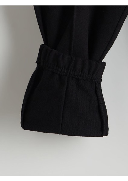 Yeni Sezon Beli Lastikli Erkek Cocuk Jogger Esofman Alt - S5KI82Z1
