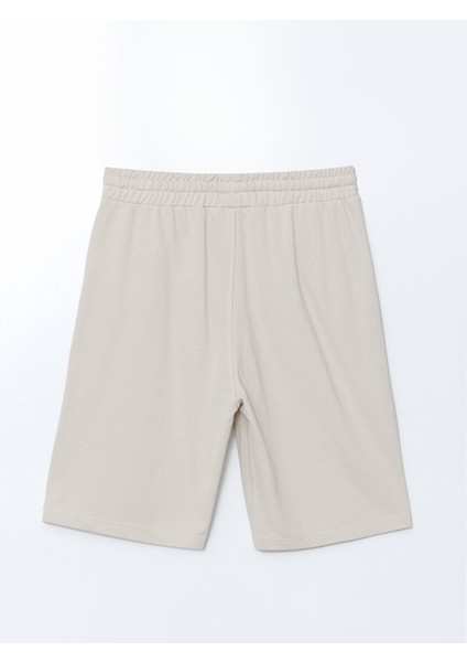 Yeni Sezon Rahat Kalip Erkek Bermuda Sort - S55988Z8