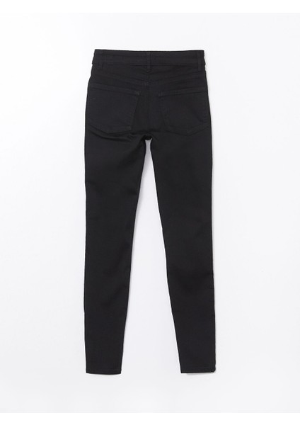 Yeni Sezon Jupiter Super Skinny Fit Kadin Jean Pantolon - S5HH00Z8 fiyatları