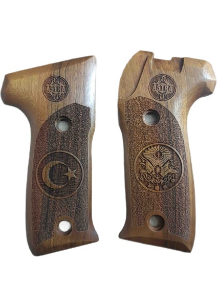 Astra A 90 Ahşap Lazer Işlemeli
