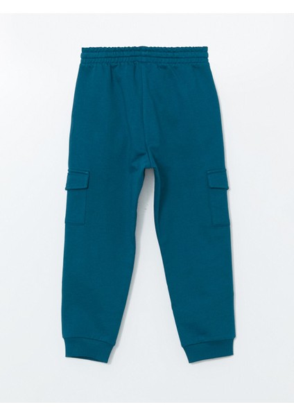 Yeni Sezon Beli Lastikli Erkek Cocuk Jogger Esofman Alt - S5LP91Z1