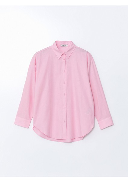 Yeni Sezon Oversize Kadin Gomlek - S5HV57Z8