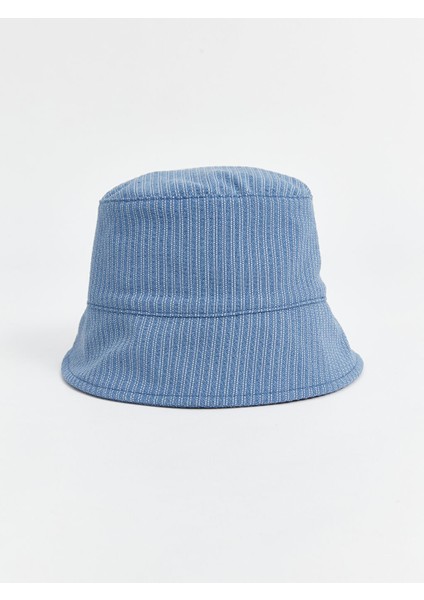 Yeni Sezon Desenli Erkek Bebek Bucket Sapka - S4GR59Z1