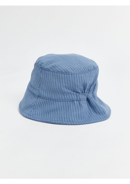 Yeni Sezon Desenli Erkek Bebek Bucket Sapka - S4GR59Z1