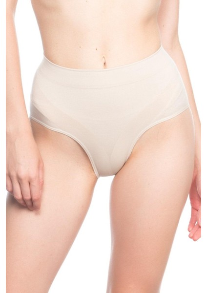 Modlive Ten Mı Emay 7025 Düşük Bel Slip Korse