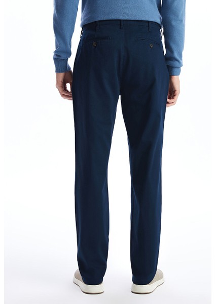 Yeni Sezon Standart Kalip Erkek Chino Pantolon - S5IK12Z8 fırsatları