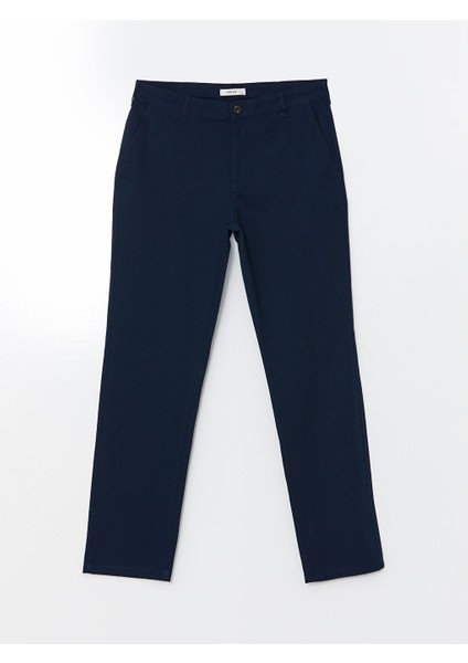 Yeni Sezon Standart Kalip Erkek Chino Pantolon - S5IK12Z8 indirimleri