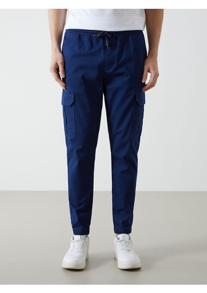 Yeni Sezon Slim Fit Erkek Kargo Pantolon - S5K562Z8 fiyatları